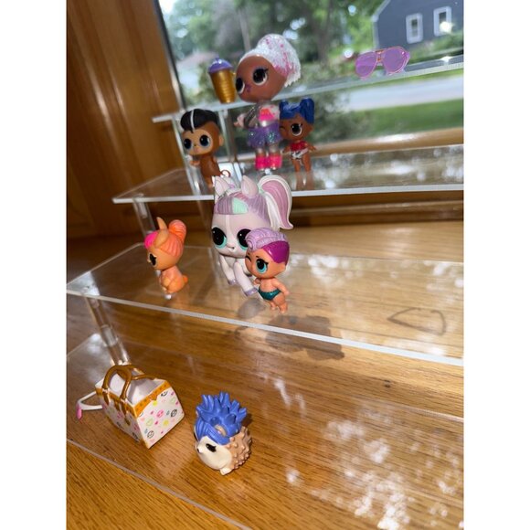LOL Surprise Mini Figures Toy Set - Picture 3 of 4